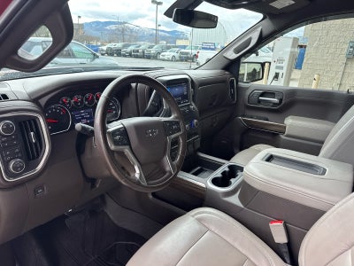 2019 Chevrolet Silverado 1500 LT Trail Boss