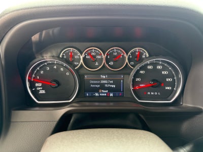 2019 Chevrolet Silverado 1500 LT Trail Boss