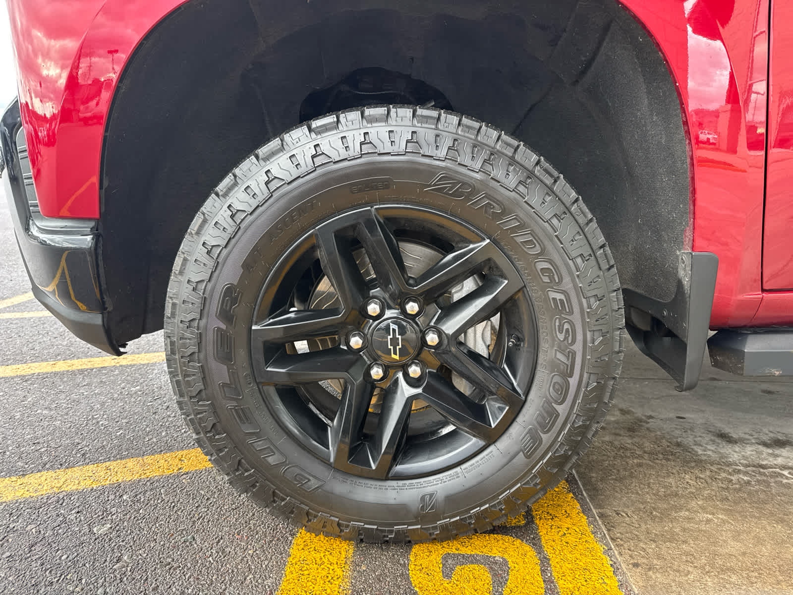 2019 Chevrolet Silverado 1500 LT Trail Boss