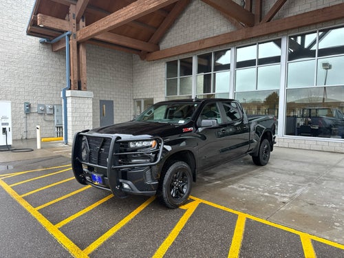 2019 Chevrolet Silverado 1500 LT Trail Boss