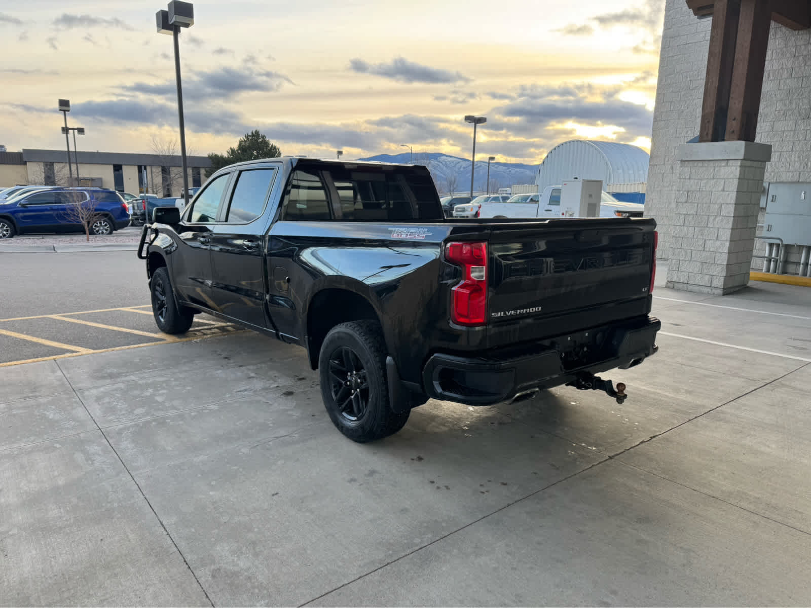 2019 Chevrolet Silverado 1500 LT Trail Boss