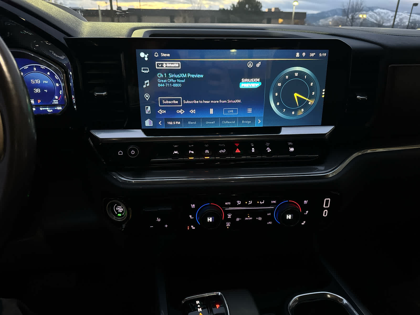 2023 Chevrolet Silverado 1500 High Country