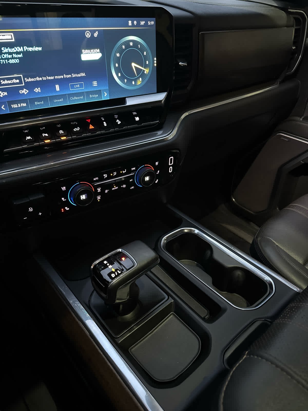 2023 Chevrolet Silverado 1500 High Country