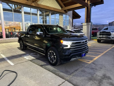 2023 Chevrolet Silverado 1500 High Country
