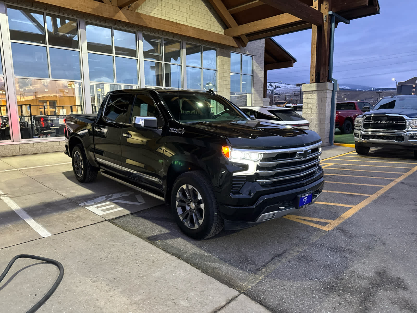 2023 Chevrolet Silverado 1500 High Country