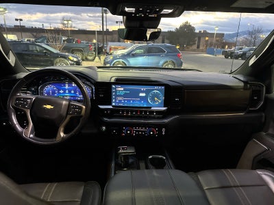 2023 Chevrolet Silverado 1500 High Country