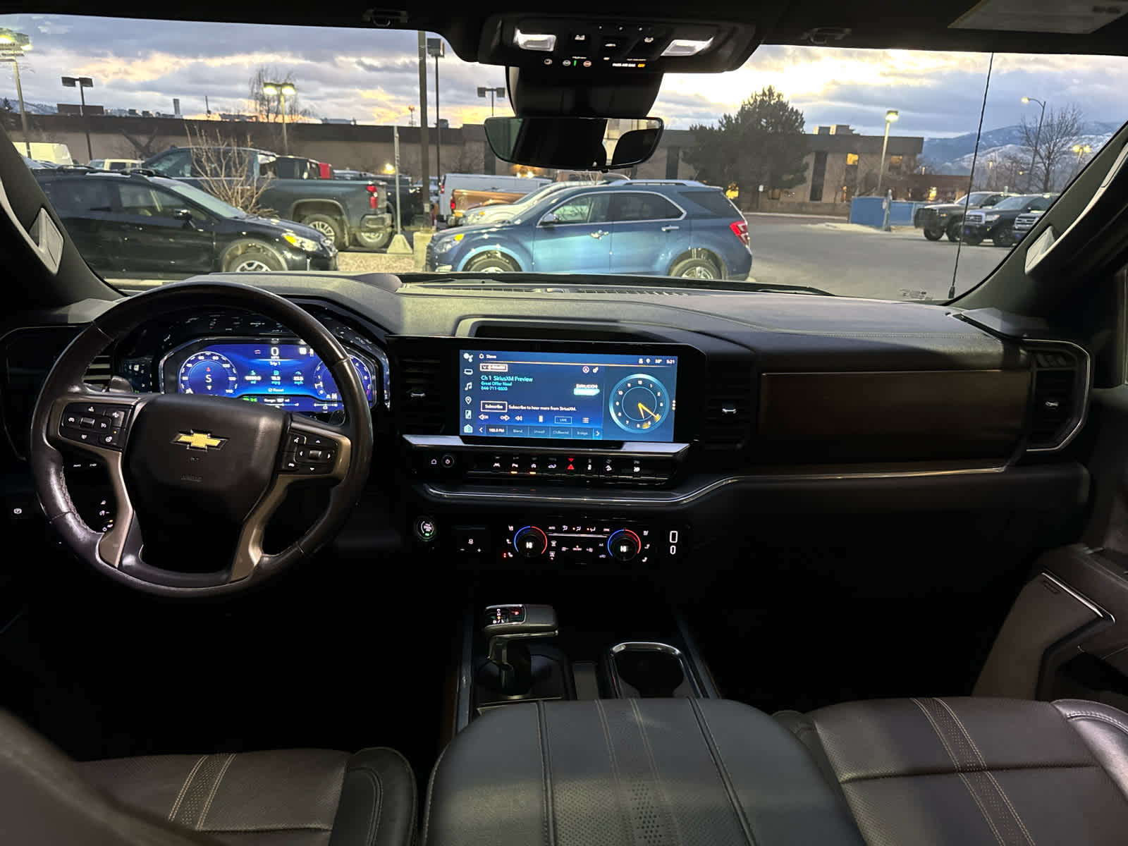 2023 Chevrolet Silverado 1500 High Country