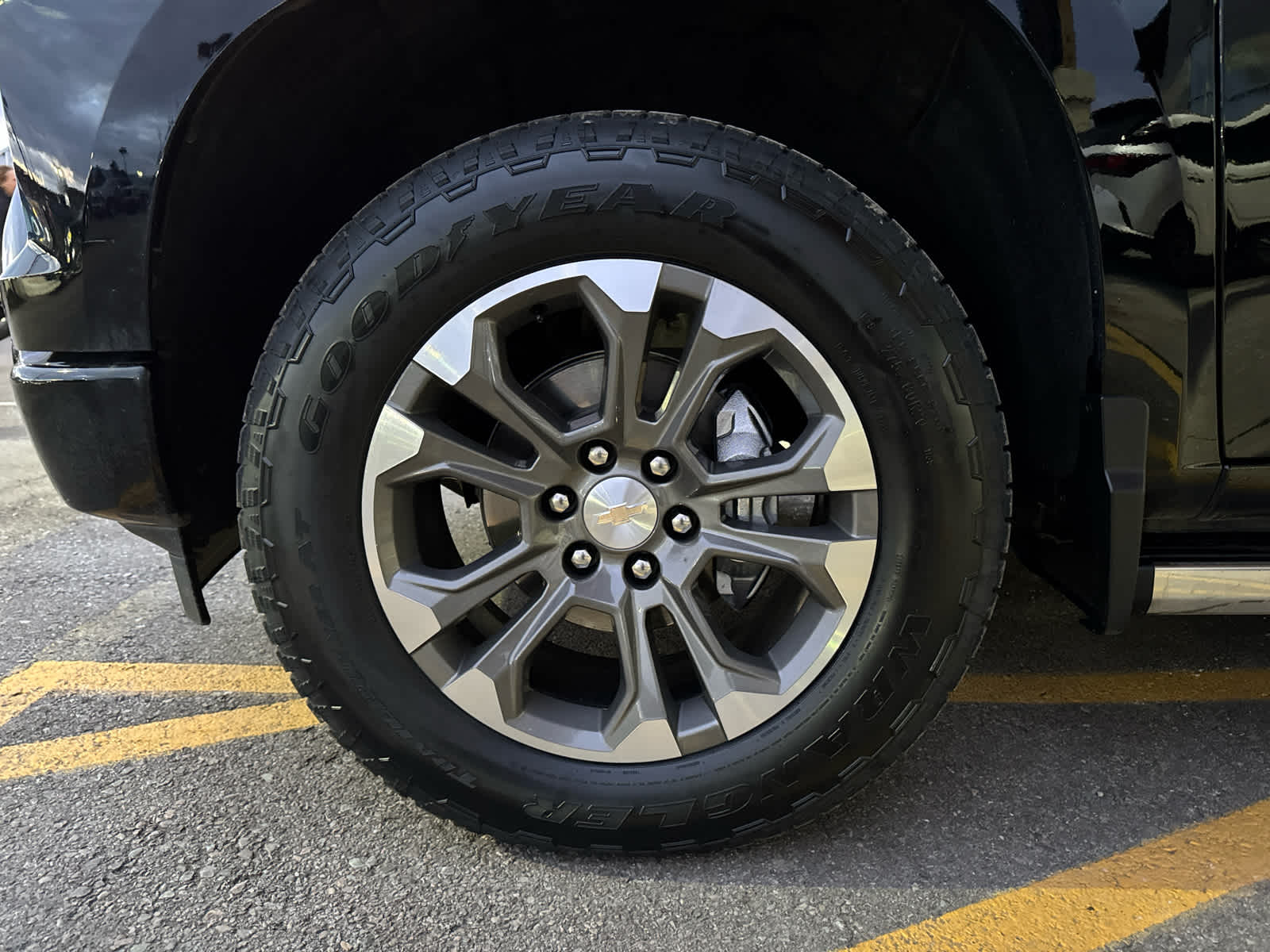 2023 Chevrolet Silverado 1500 High Country