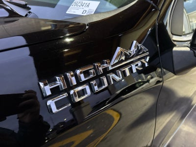 2023 Chevrolet Silverado 1500 High Country