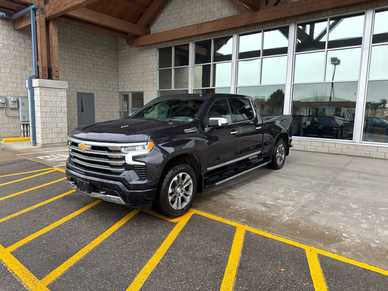 2024 Chevrolet Silverado 1500 High Country
