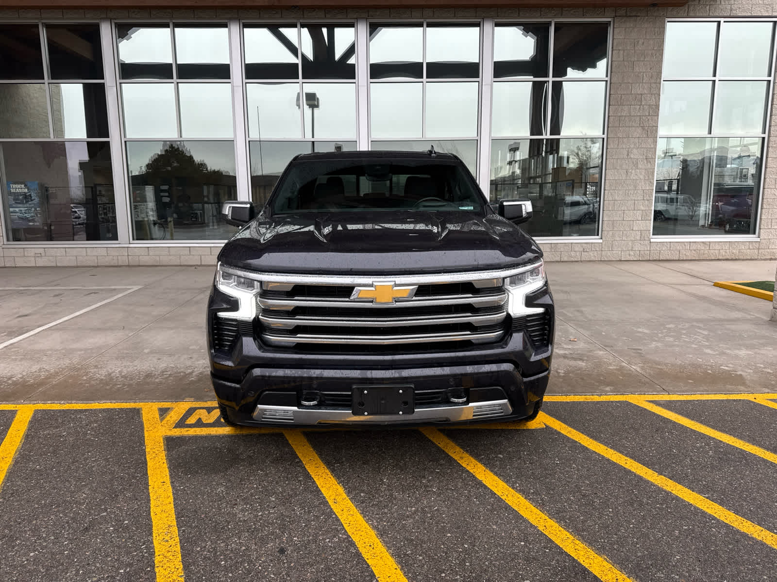 2024 Chevrolet Silverado 1500 High Country