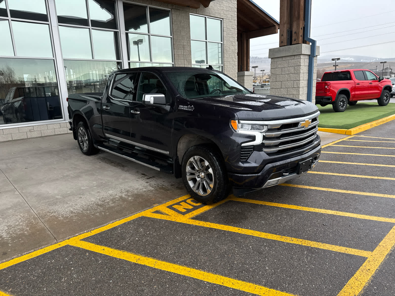 2024 Chevrolet Silverado 1500 High Country