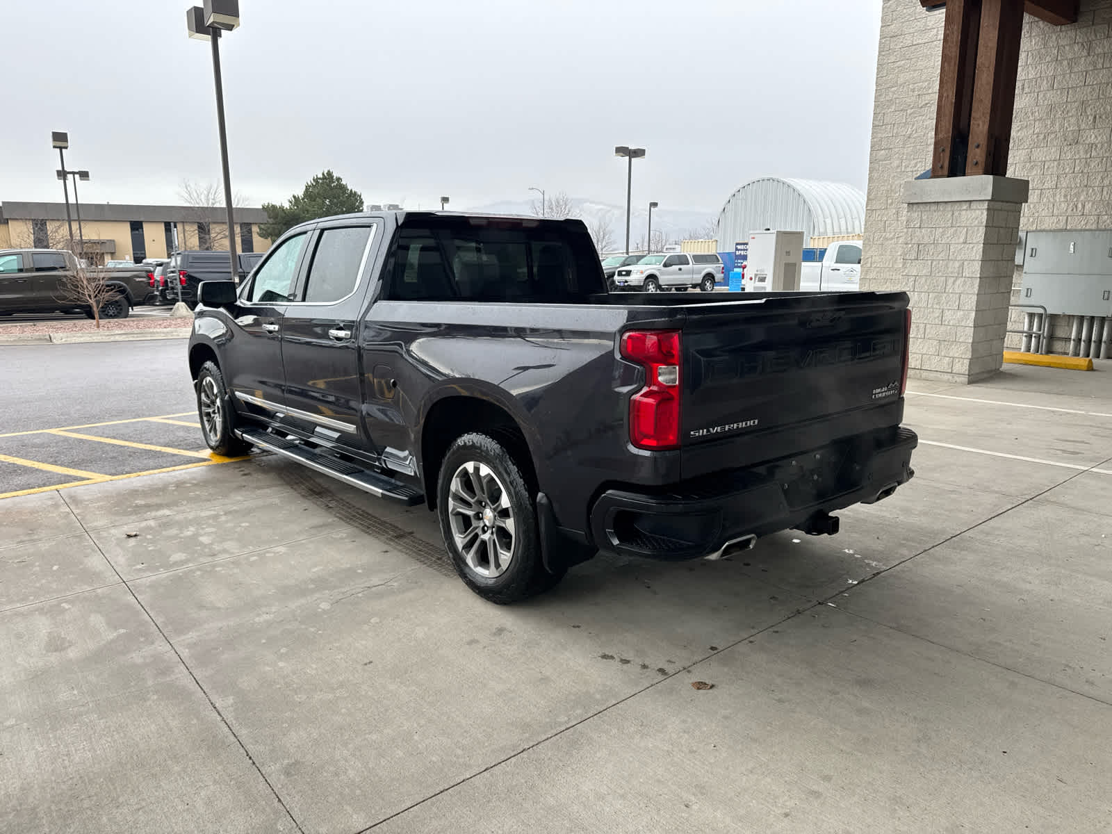 2024 Chevrolet Silverado 1500 High Country