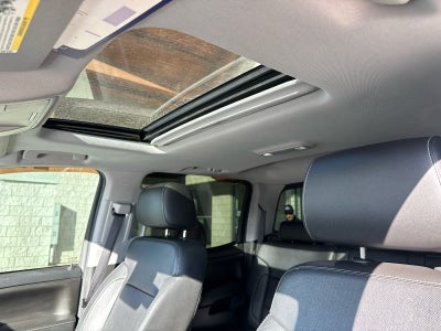 2015 Chevrolet Silverado 1500 LTZ