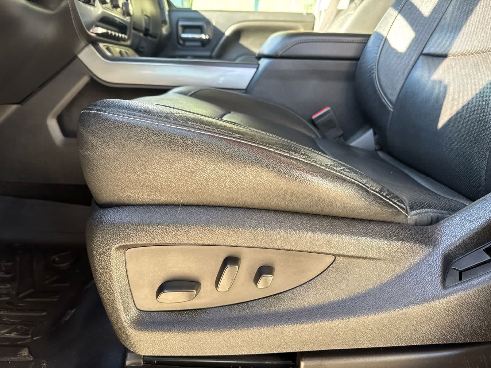 2015 Chevrolet Silverado 1500 LTZ