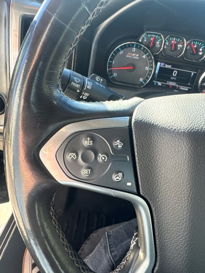 2015 Chevrolet Silverado 1500 LTZ