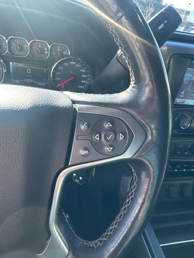 2015 Chevrolet Silverado 1500 LTZ