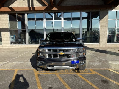 2015 Chevrolet Silverado 1500 LTZ