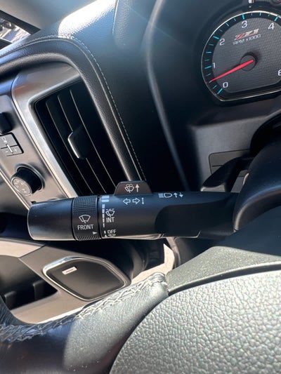 2015 Chevrolet Silverado 1500 LTZ