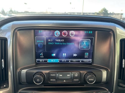 2015 Chevrolet Silverado 1500 LTZ