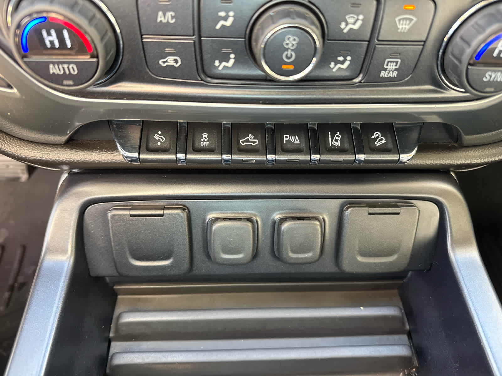 2015 Chevrolet Silverado 1500 LTZ