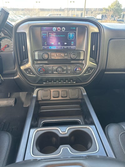 2015 Chevrolet Silverado 1500 LTZ