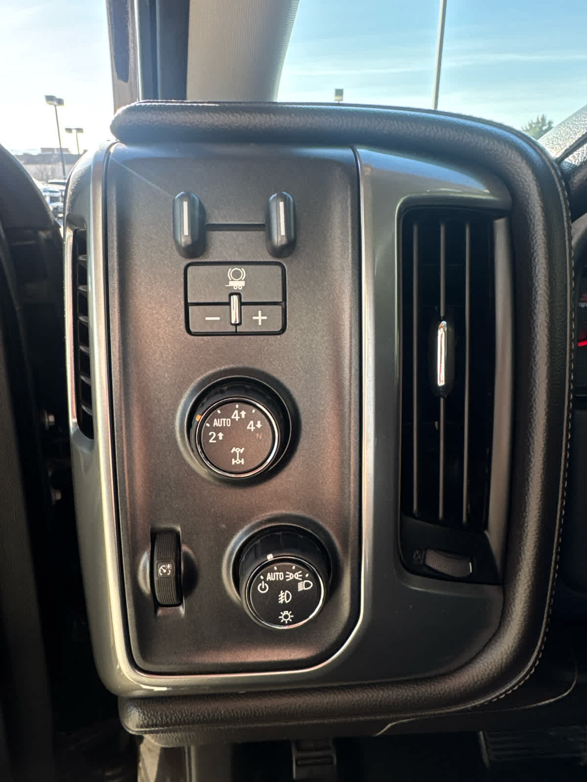 2015 Chevrolet Silverado 1500 LTZ