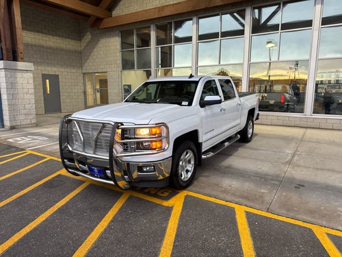 2015 Chevrolet Silverado 1500 LTZ