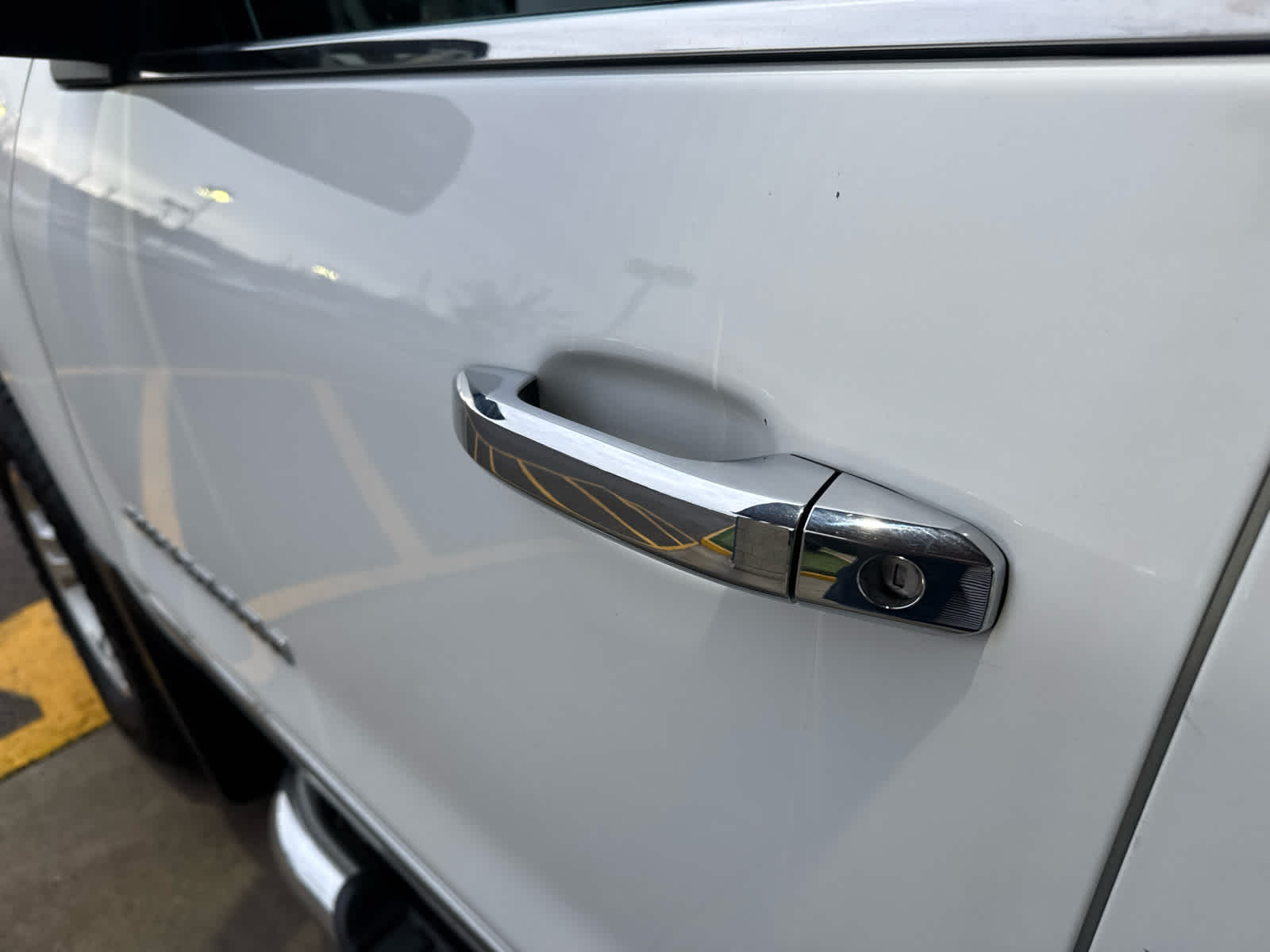 2015 Chevrolet Silverado 1500 LTZ