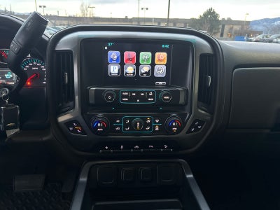 2015 Chevrolet Silverado 1500 LTZ