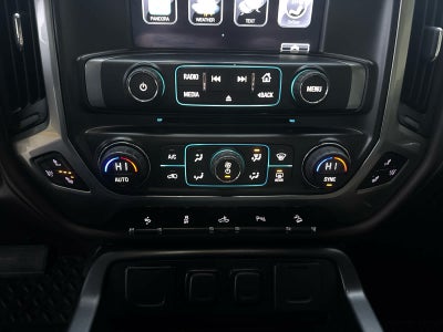 2015 Chevrolet Silverado 1500 LTZ