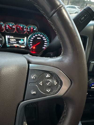 2015 Chevrolet Silverado 1500 LTZ