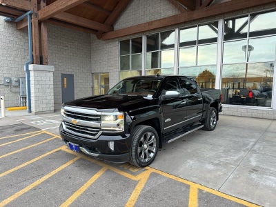 2018 Chevrolet Silverado 1500 High Country