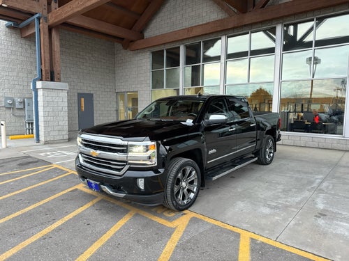 2018 Chevrolet Silverado 1500 High Country