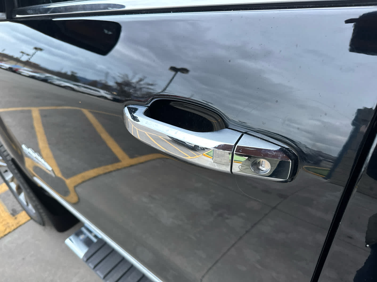 2018 Chevrolet Silverado 1500 High Country