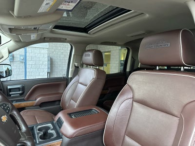 2018 Chevrolet Silverado 1500 High Country