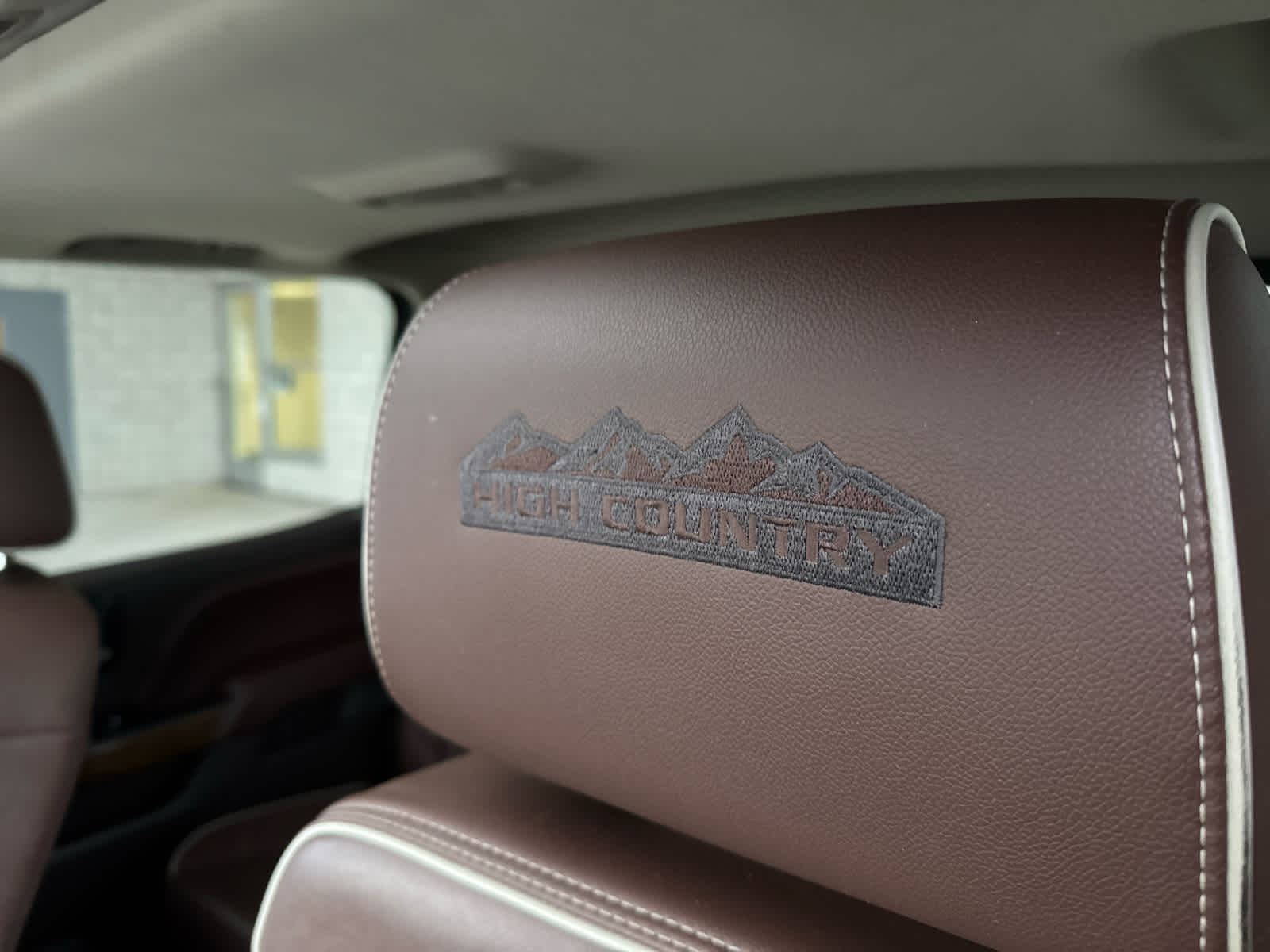 2018 Chevrolet Silverado 1500 High Country