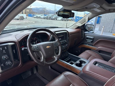 2018 Chevrolet Silverado 1500 High Country