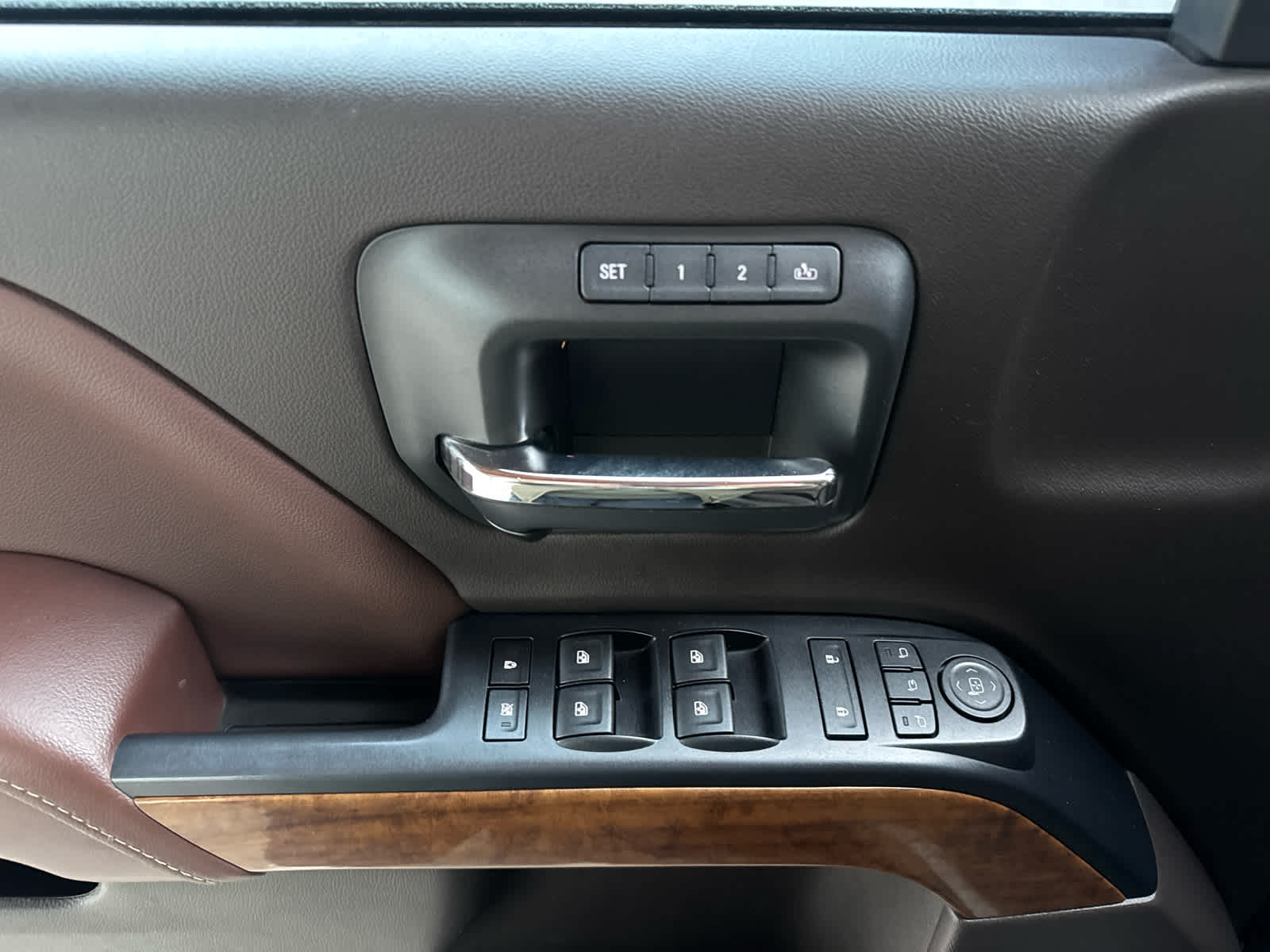 2018 Chevrolet Silverado 1500 High Country