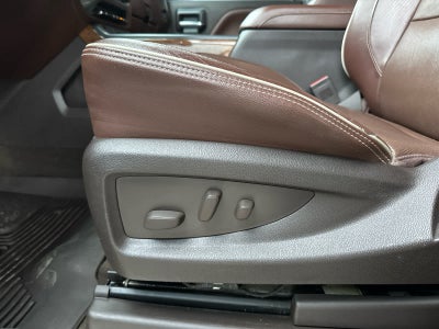 2018 Chevrolet Silverado 1500 High Country