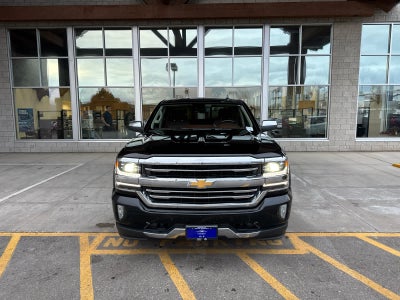 2018 Chevrolet Silverado 1500 High Country