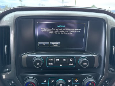 2018 Chevrolet Silverado 1500 High Country