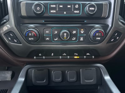 2018 Chevrolet Silverado 1500 High Country