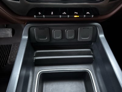 2018 Chevrolet Silverado 1500 High Country