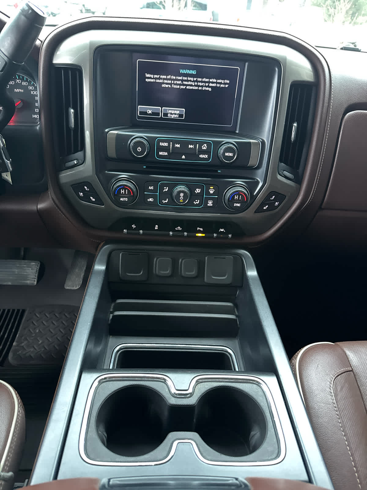 2018 Chevrolet Silverado 1500 High Country