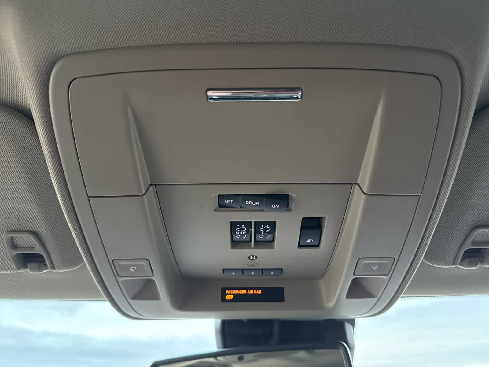 2018 Chevrolet Silverado 1500 High Country