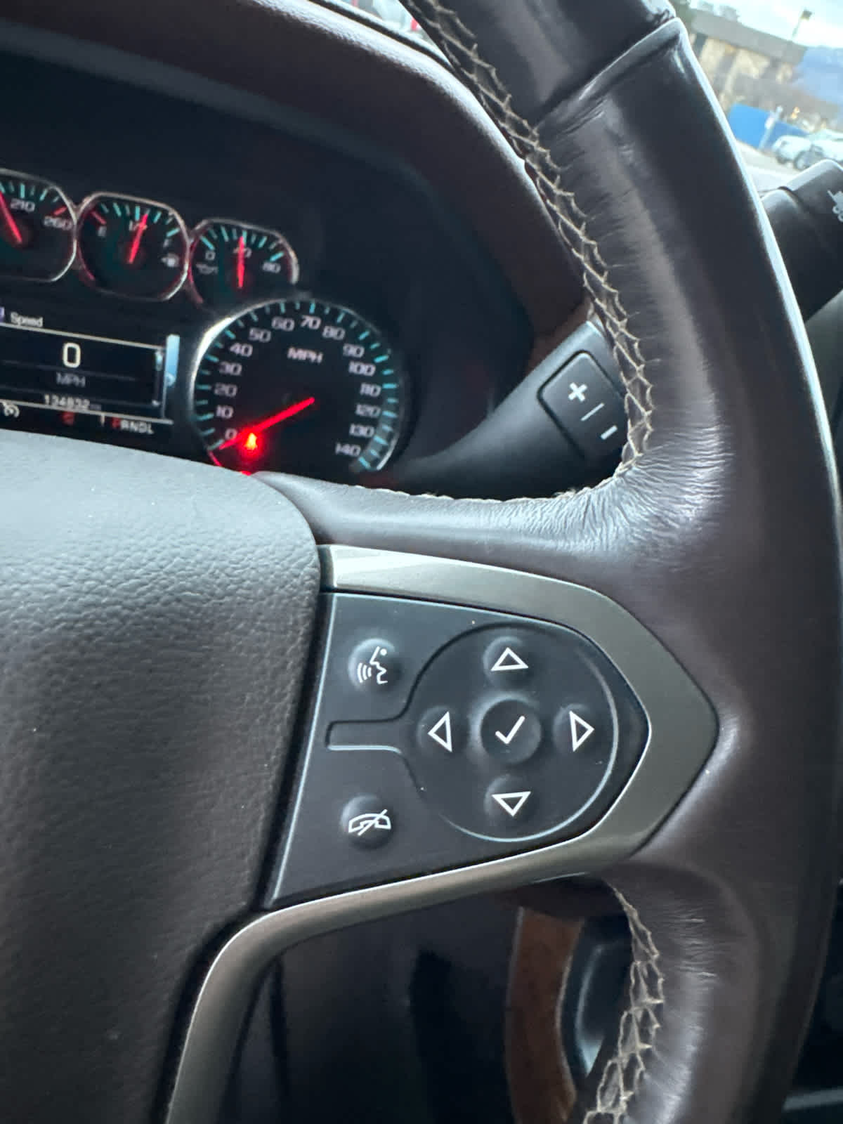 2018 Chevrolet Silverado 1500 High Country