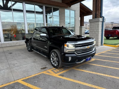 2018 Chevrolet Silverado 1500 High Country