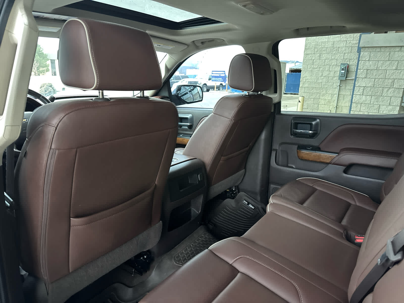 2018 Chevrolet Silverado 1500 High Country