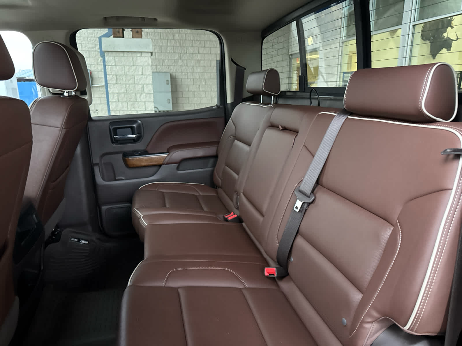 2018 Chevrolet Silverado 1500 High Country